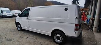 VW Transportér T5 face,6/2012,2.0tdi,103kw,6tikvalt,klima