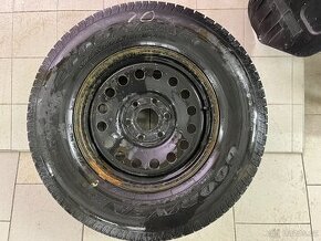 Rezervní kolo 17” 6x139,7