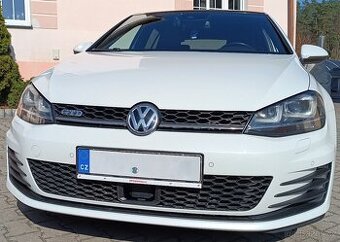 Volkswagen Golf, Volkswagen Golf GTD 2.0, 135kW