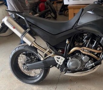 Výfuk Dominator Yamaha XT 660 X