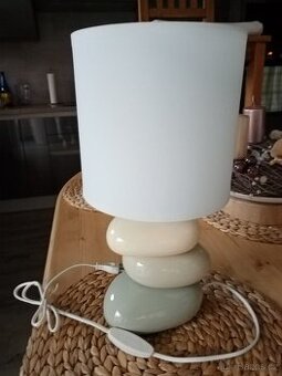 Keramická stolní lampa QENNY TYP4 / 2 ks