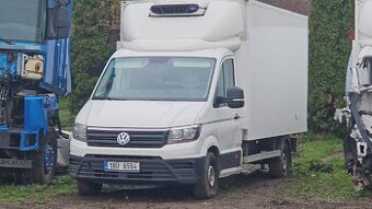 VW CRAFTER 2018