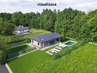 Prodej, pozemek k výstavbě RD, 2891m2