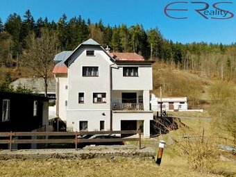 Rodinný dům, Smržovka, okres Jablonec nad Nisou, ev.č. 00537
