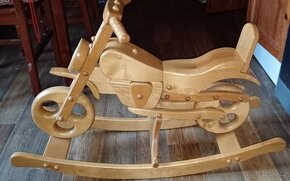 HOUPACÍ MOTORKA