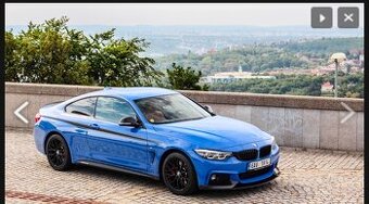 BMW 440i PERFORMANCE poptávám - 1