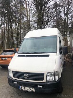 Vw lt 35 rok 2002 s chlazenim - 1