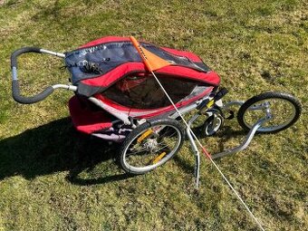 THULE CHARIOT COUGAR 1, (VOZÍK, KOČÁR)