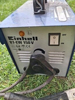 Elektrodová svářečka Einhell BT-ew 150w