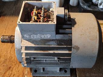 Motor 3f, 1,1 kW, 2800 ot./min