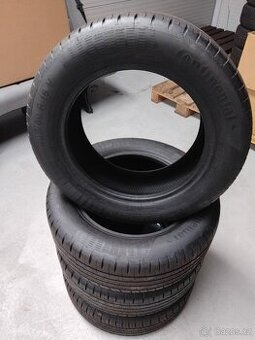 Prodám letní pneu 205/60R16 92V Continental