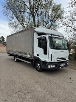 Iveco eurocargo 7,5t 1 Majitel - 1