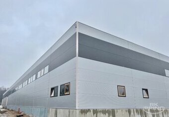 Pronájem skladové haly, 1000 - 3000 m2, Kladno, Kročehlavy