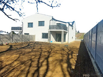 Otnice, prodej novostavby rodinného domu s pozemkem 500 m2 - 1