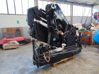 Bonfiglioli hydraulická ruka