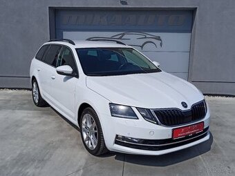 ŠKODA OCTAVIA 2.0TDi 4X4 135kW ČR - 1