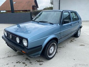Volkswagen Golf benzín. - 1