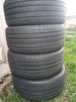 Letní pneu Nokian Powerproof 225/45 R18