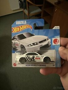 skyline godzilla