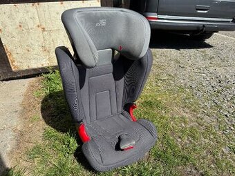 Dětská autosedačka Britax Römer Kidfix 2 R Storm Grey 2021