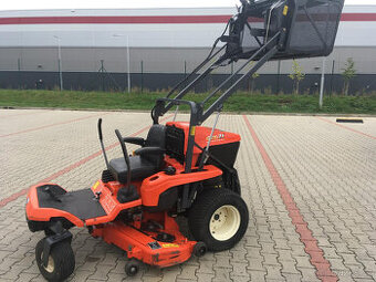 Kubota GZD21 HD - Prodám profesionální traktorovou  sekačku