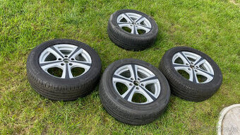 Kola 17 rozteč 5x120