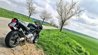 Yamaha Trx 850