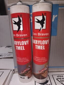Akrylový tmel 310ml