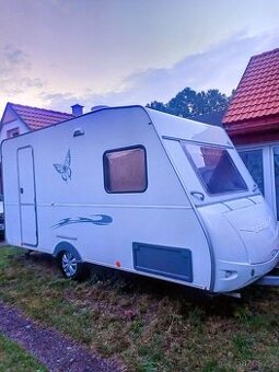Pronájem karavanu Caravelair