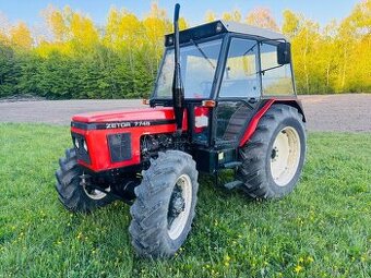 Zetor 7745     590 mth