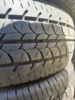 205/65R16C 107/105T Vanis 2 BARUM