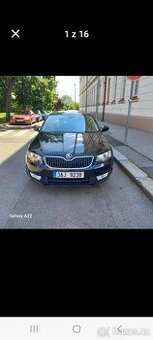 Prodám Škoda Octavia 3 16 77kw automat