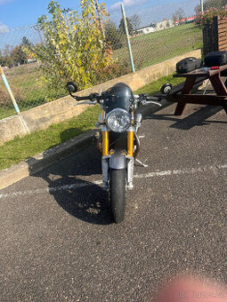 Triumph Thruxton 1200 R