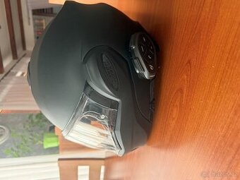 Scorpion EXO-TECH EVO-překlápecí+intercom Tour - 1