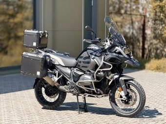 BMW R1200 GS Adventure Triple Black – cena bez DPH
