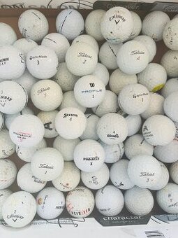 Hrané golfové míčky