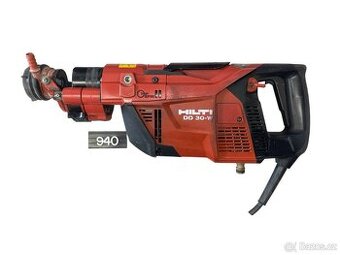 Diamantový jádrový vrtací stroj Hilti DD 30-W