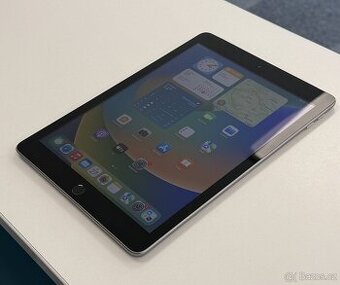 iPad 5 gen. 128GB ✅ SIM verze