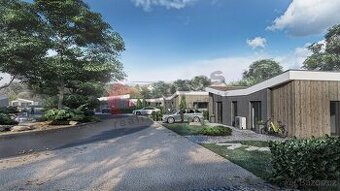 Prodej novostavby 4kk 118 m2 v projektu Residence Benátky