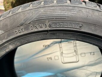 Zimní pneu SUV 235/44 R20