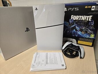 Sony PlayStation 5 Digital (slim) Fortnite 1TB