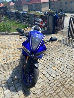 Yamaha YZF-R125