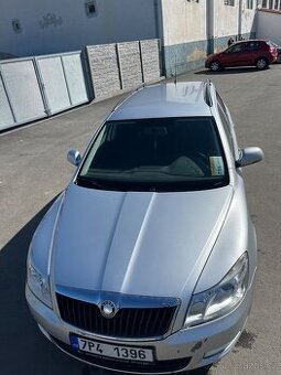 Skoda octavia combi 1.9 TDI