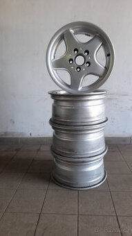 ALU Disky 5x112 7Jx15 .Škoda,VW,SEAT - 1