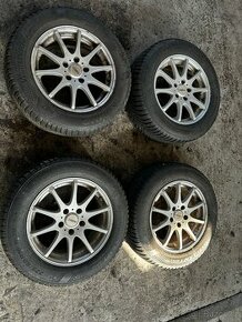 Alu 5x110 7j x r16