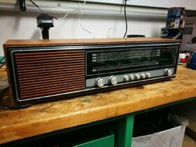 Starozitne radio UNITRA - 1