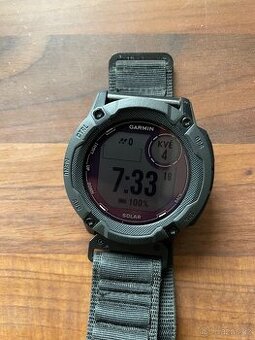 Garmin instinct 2x solar graphite