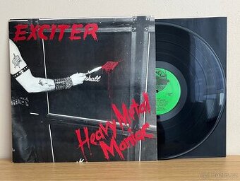 Exciter – Heavy Metal Maniac - 1