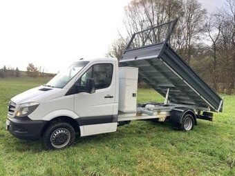 Mercedes-Benz Sprinter 514 orig.5t do 3,5t B 3,9m