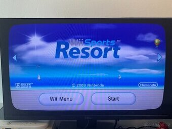 Nintendo Wii hra - Wii Sports Resort